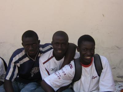mes amies