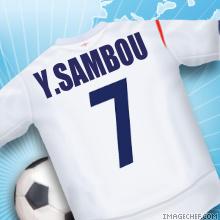 sambouc l numero 7